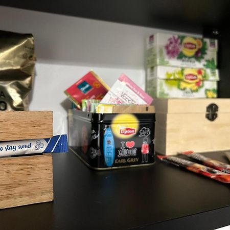 Twoja Przystan Slawa- Apartament Przy Plazy Bagian luar foto