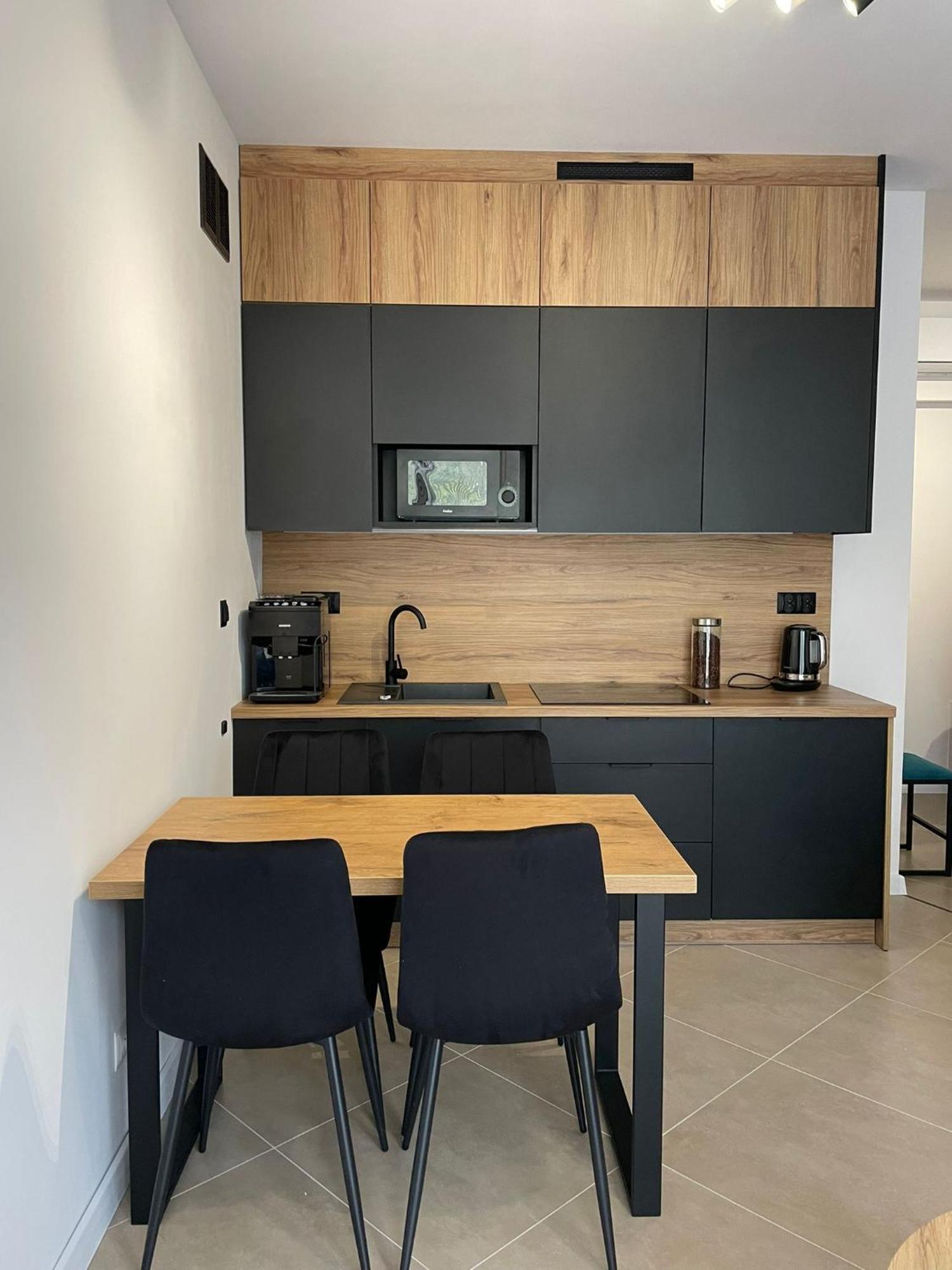 Twoja Przystan Slawa- Apartament Przy Plazy Bagian luar foto