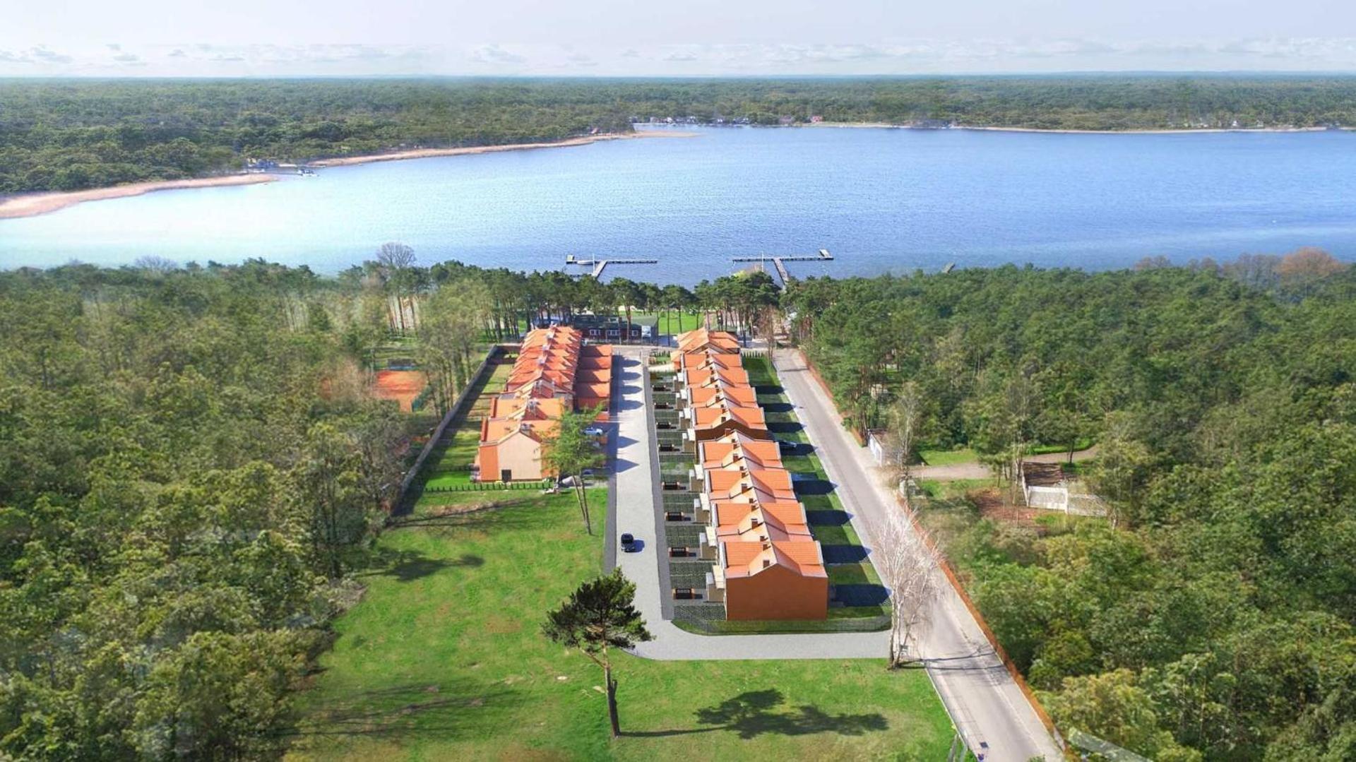 Twoja Przystan Slawa- Apartament Przy Plazy Bagian luar foto