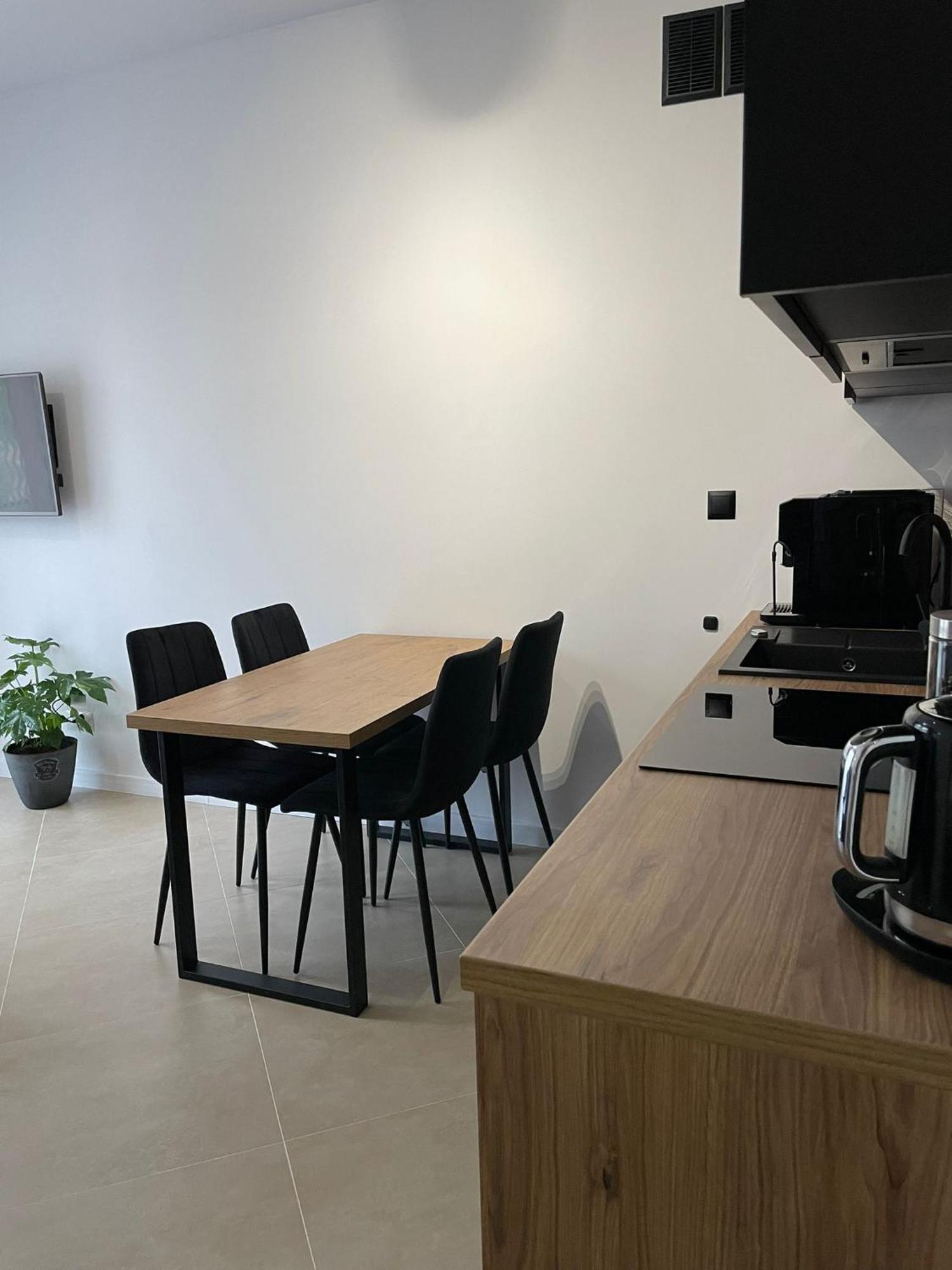 Twoja Przystan Slawa- Apartament Przy Plazy Bagian luar foto