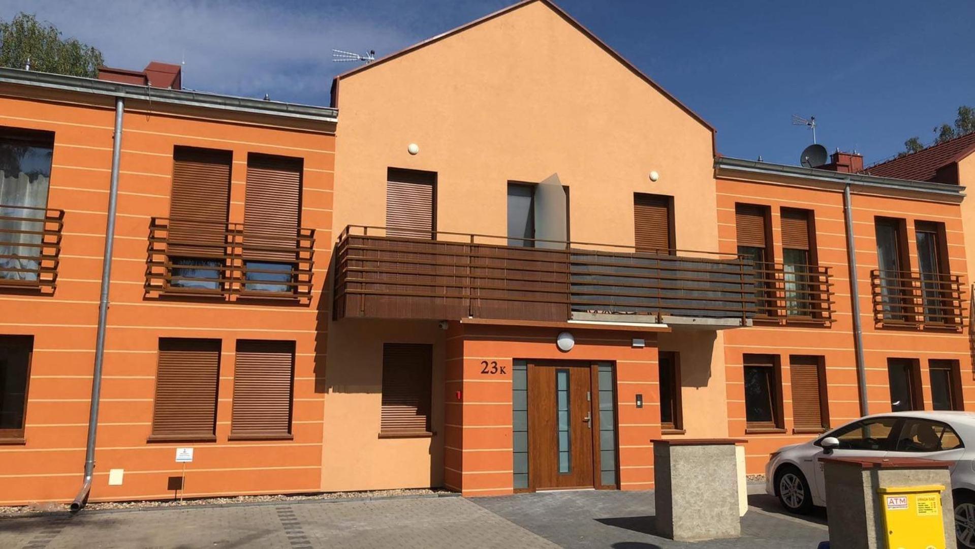 Twoja Przystan Slawa- Apartament Przy Plazy Bagian luar foto