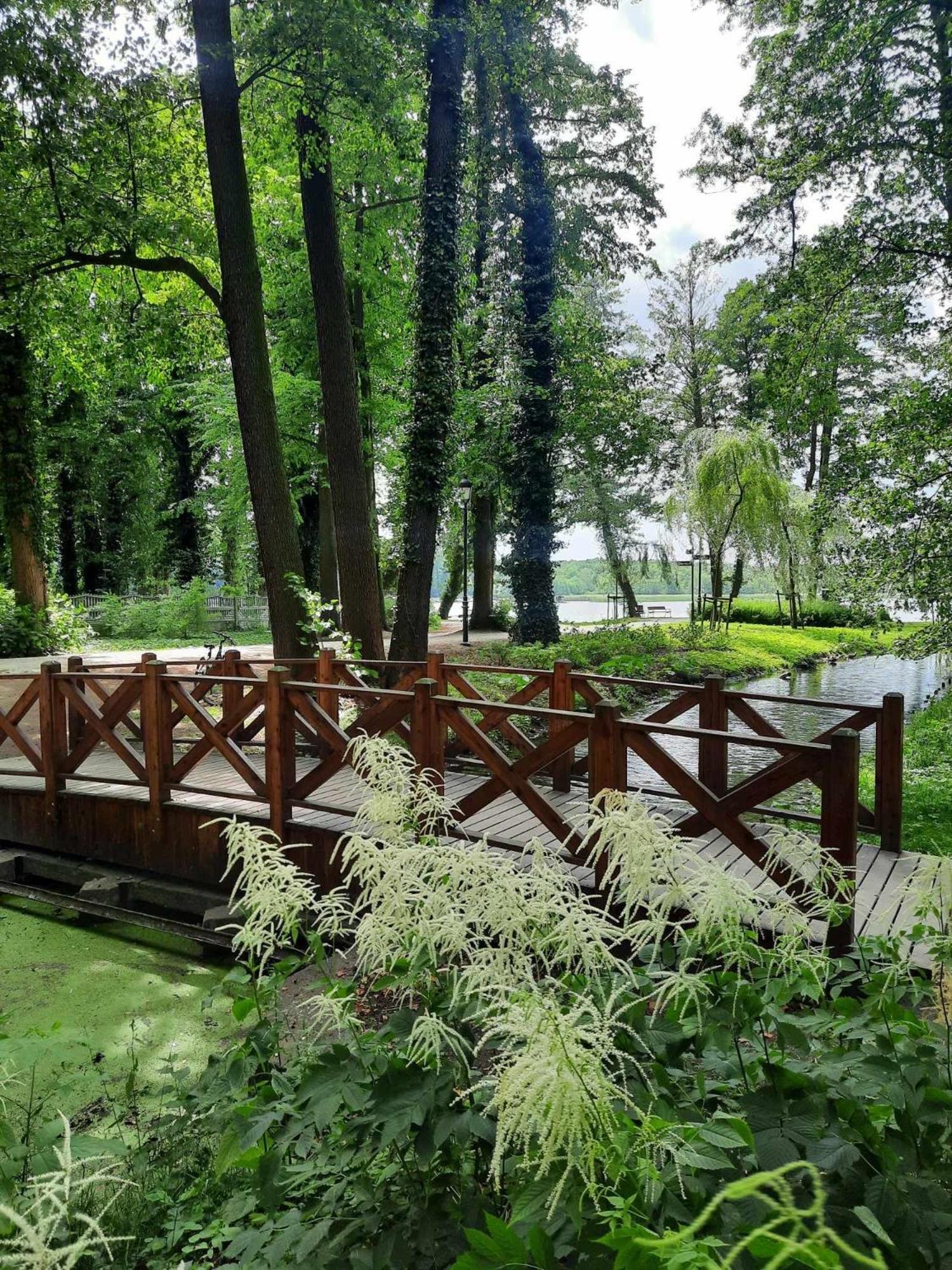 Twoja Przystan Slawa- Apartament Przy Plazy Bagian luar foto